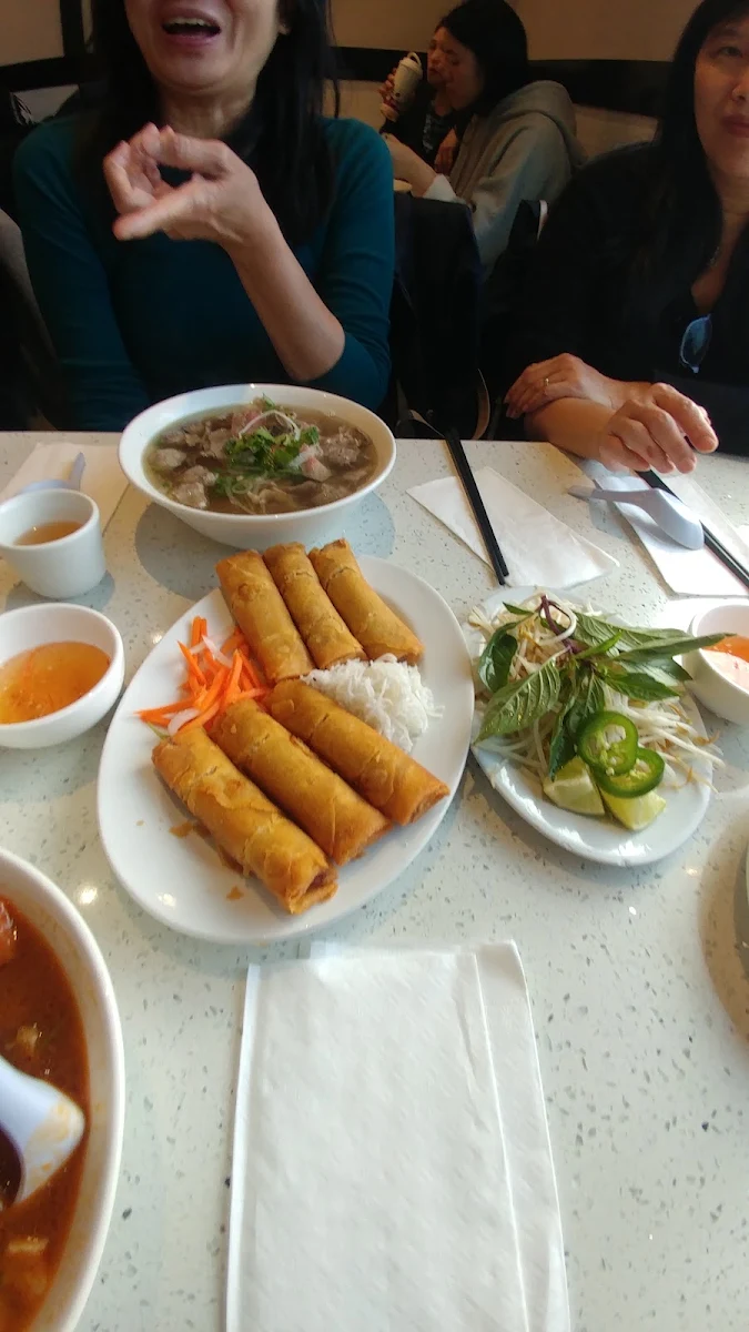 Spring Rolls, Thai Son