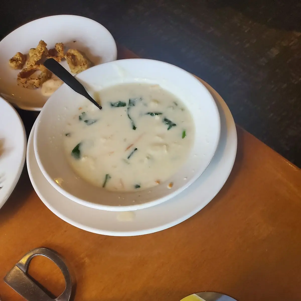 Clam Chowder