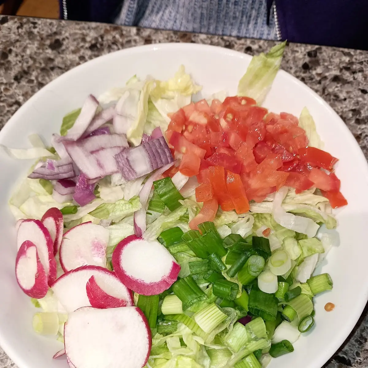 Side Salad