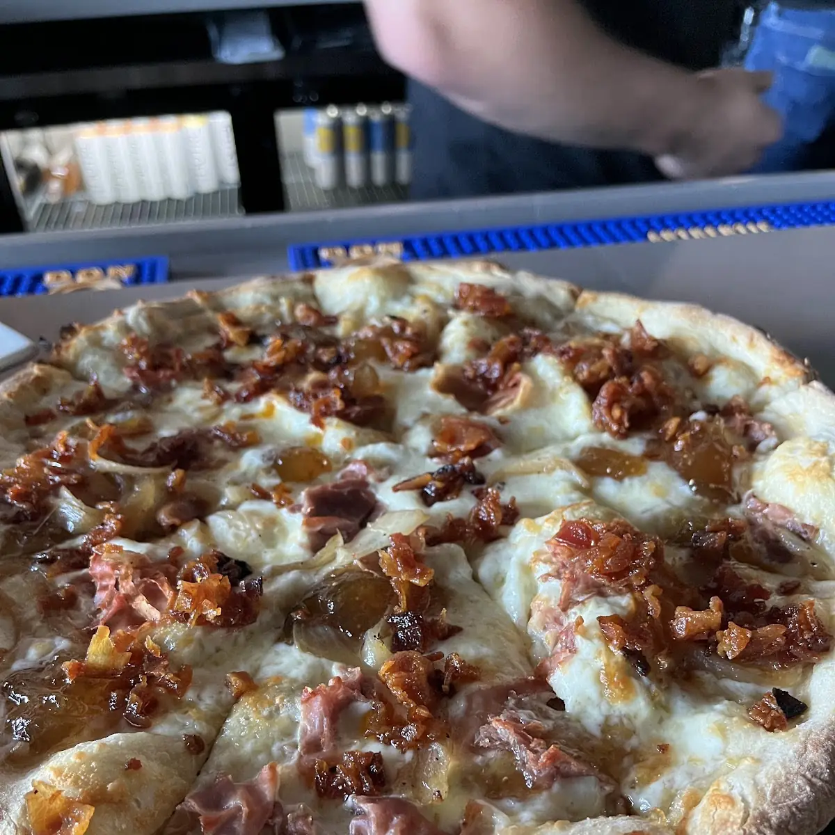 Fig & Pig Pizza