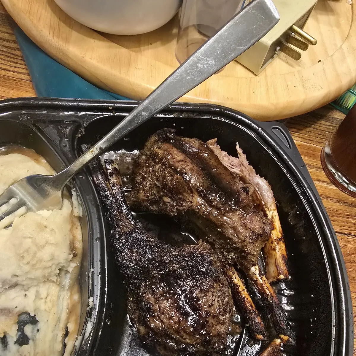 Lamb Chops