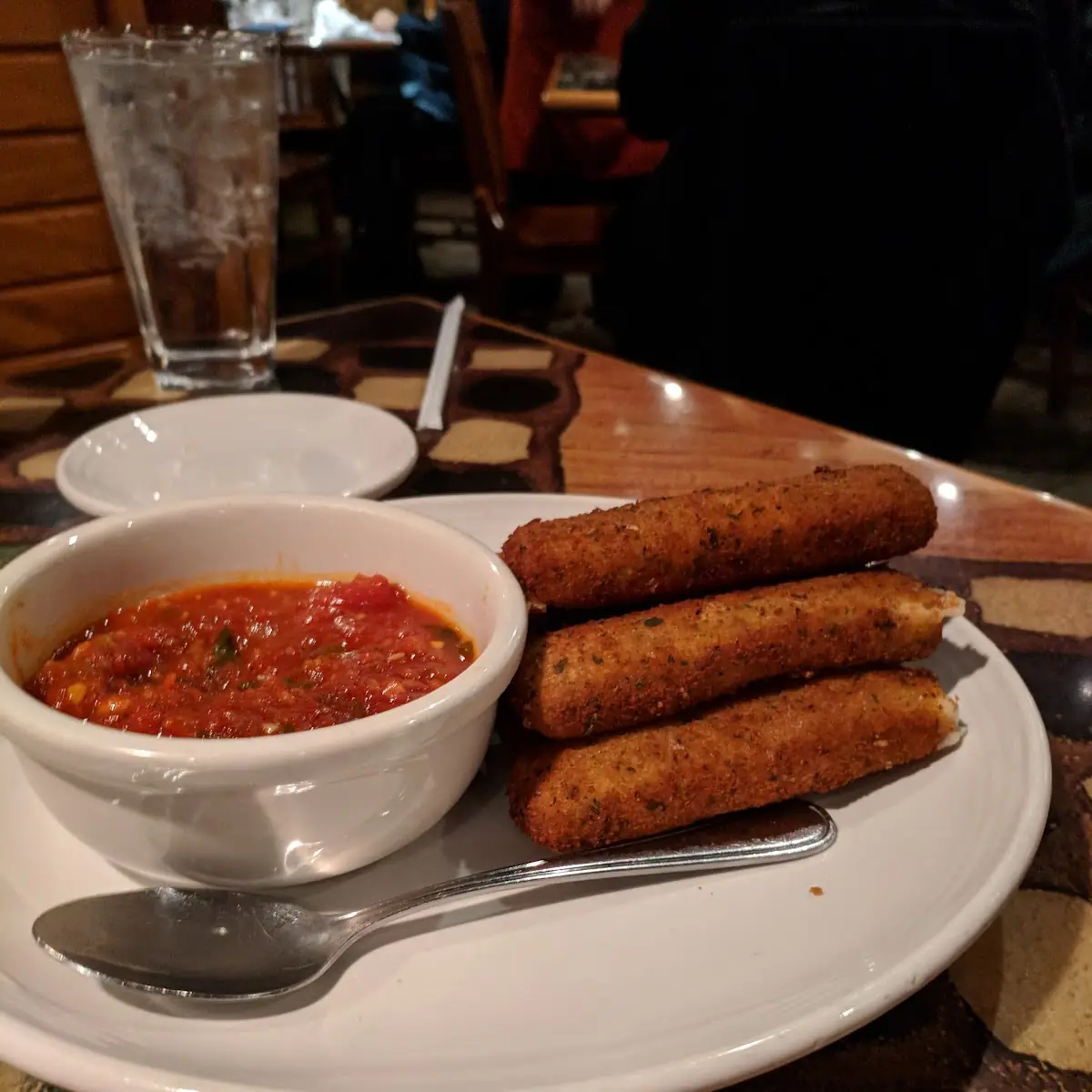 Mozzarella Cheese Sticks