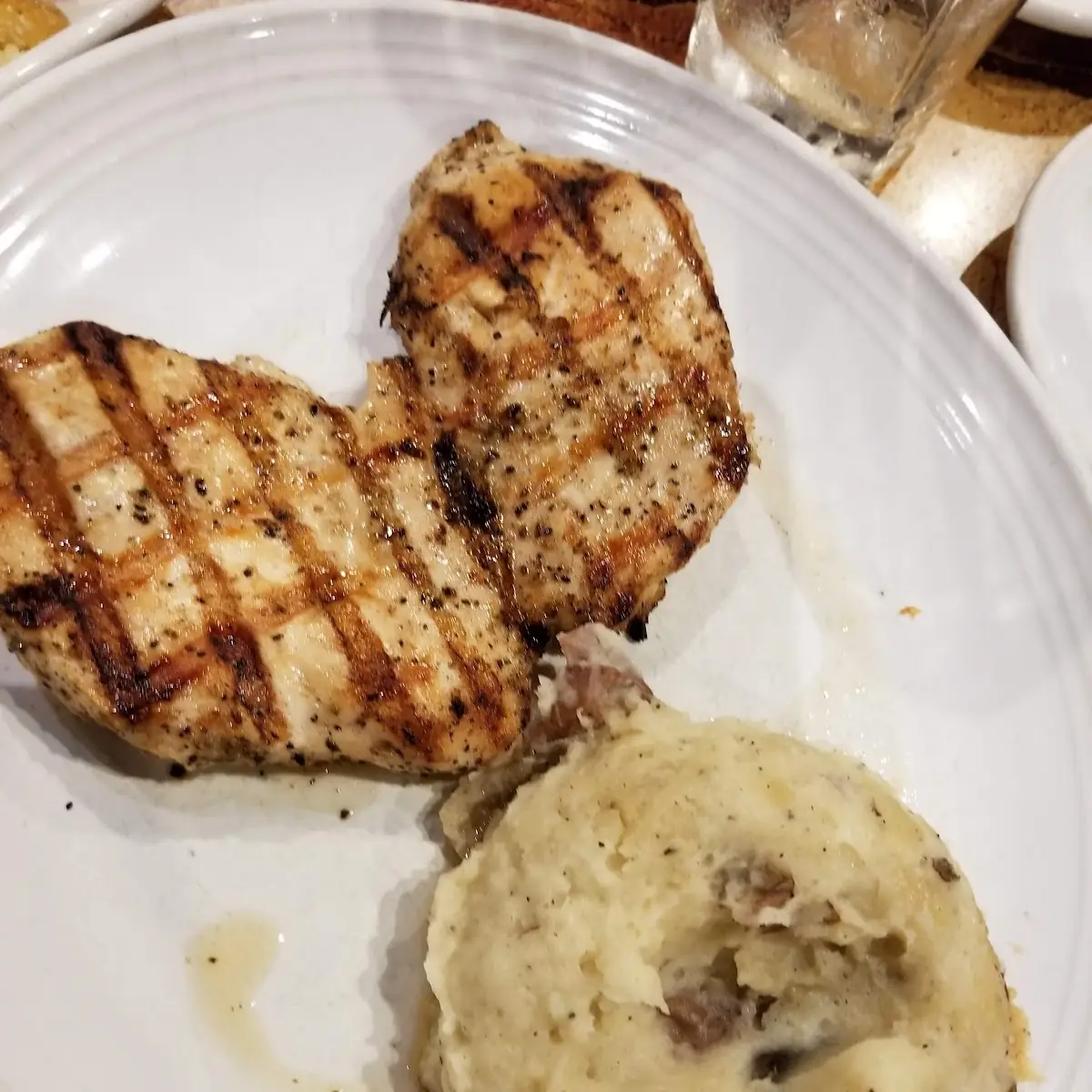 Tuscan Chicken