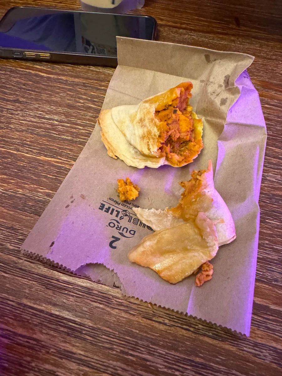 Delicious Chicken Empanadas