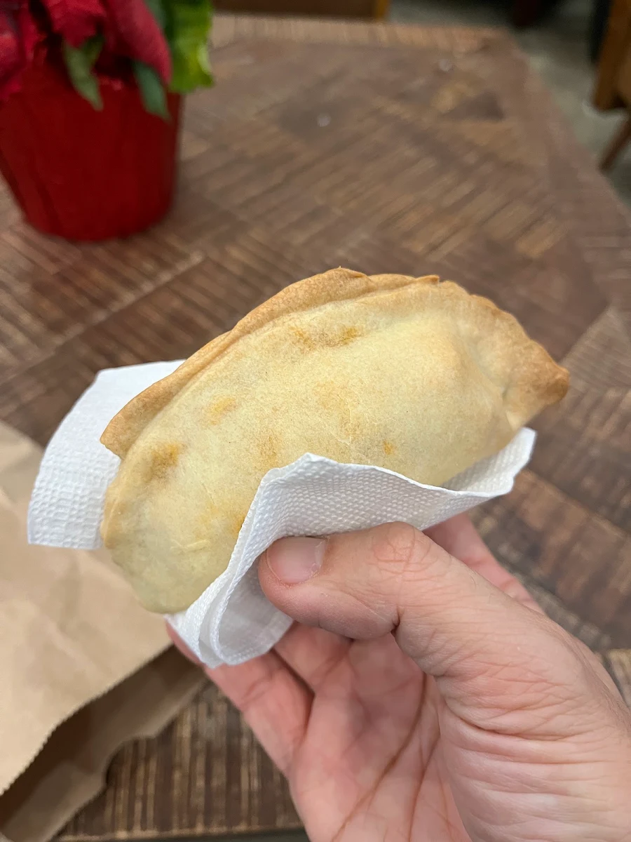 Pita Bread