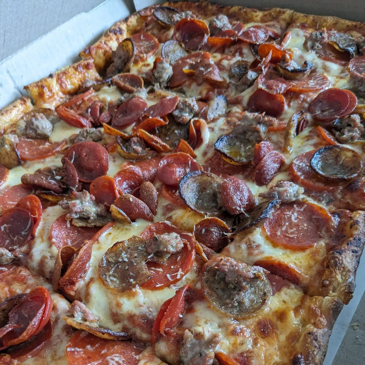 Pepperoni Pizza