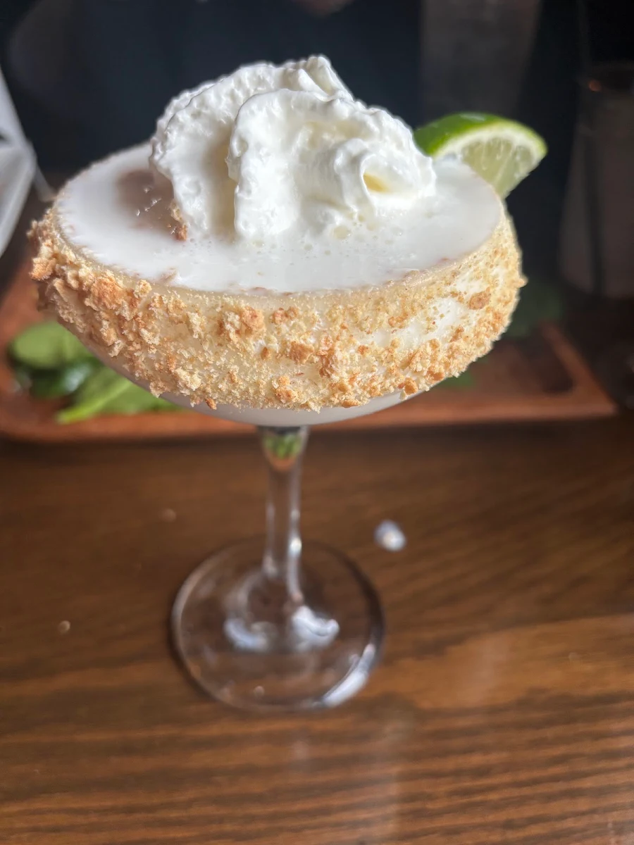 Key Lime Pie