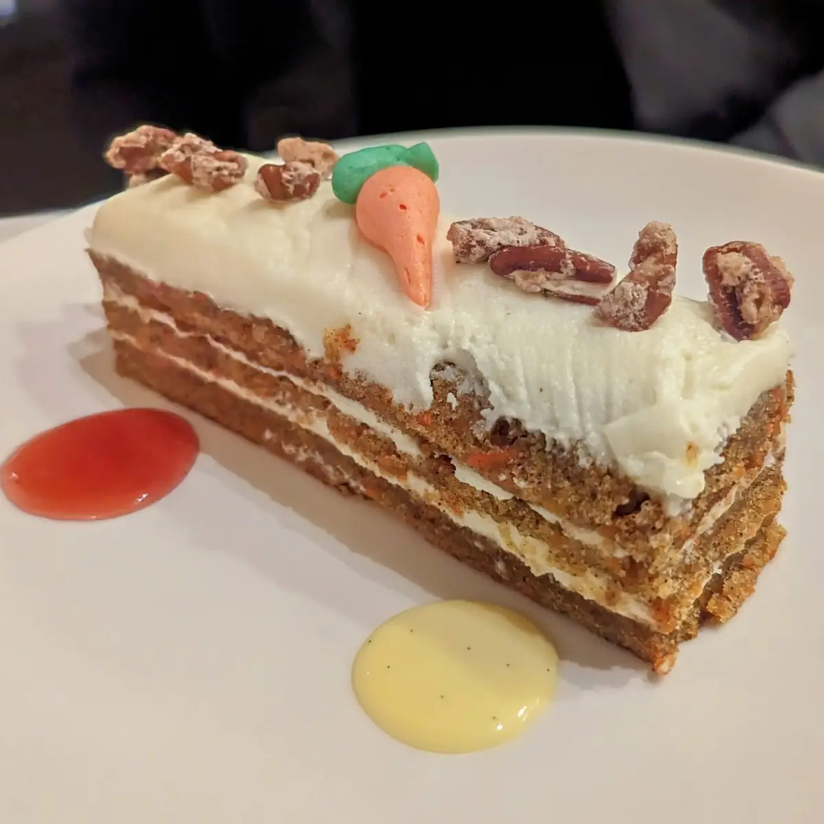 Carrot Cake