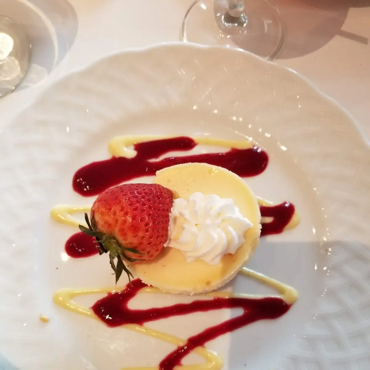 Cheese Cake