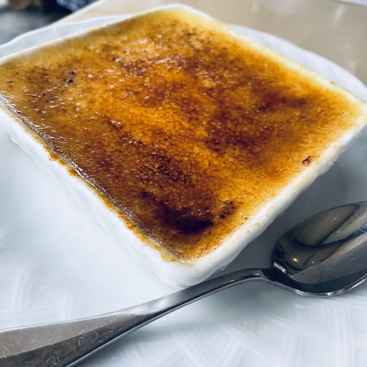 Creme Brûlée