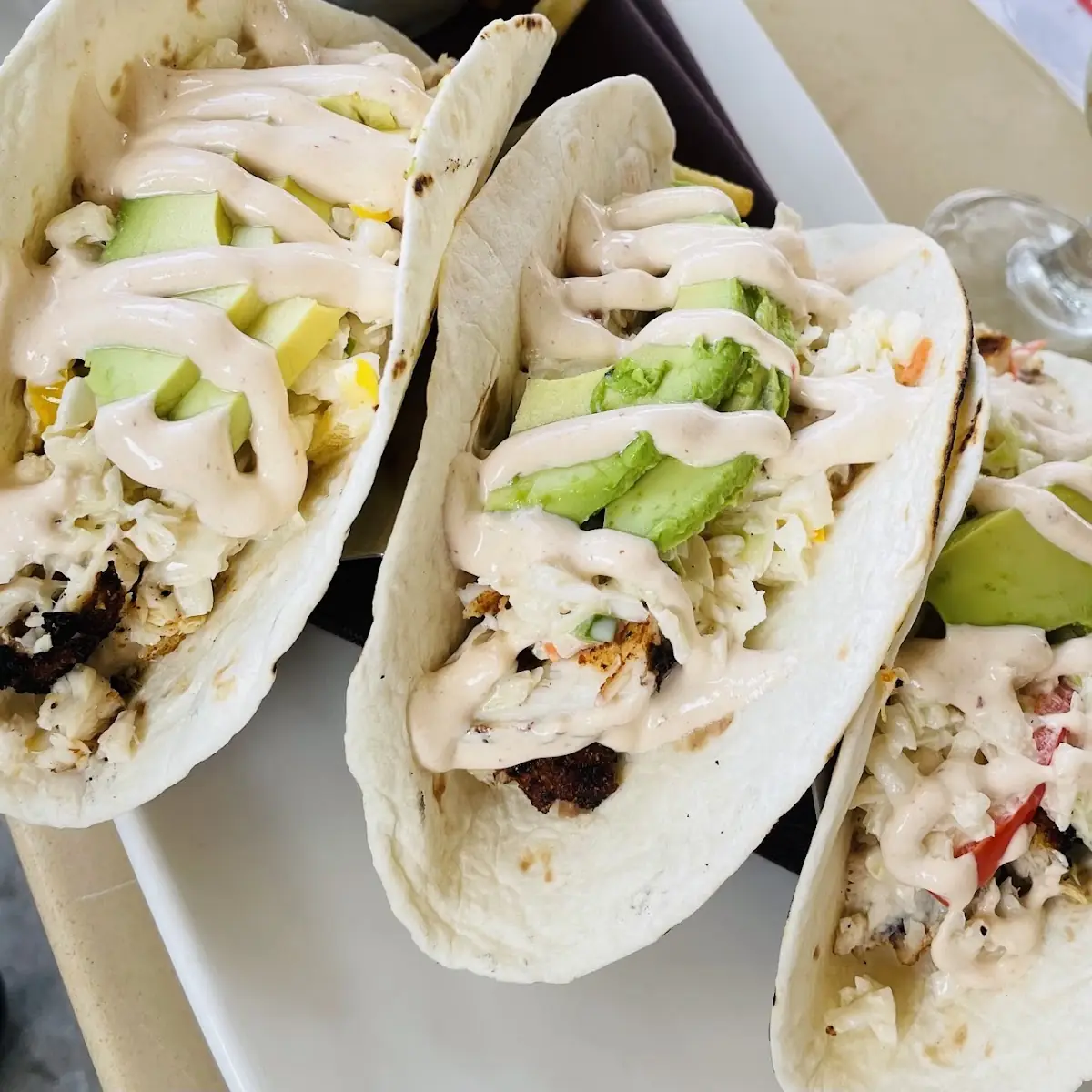 Fish Tacos