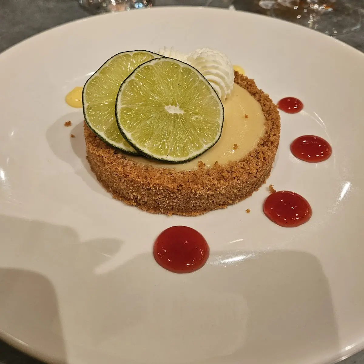 Key Lime Pie