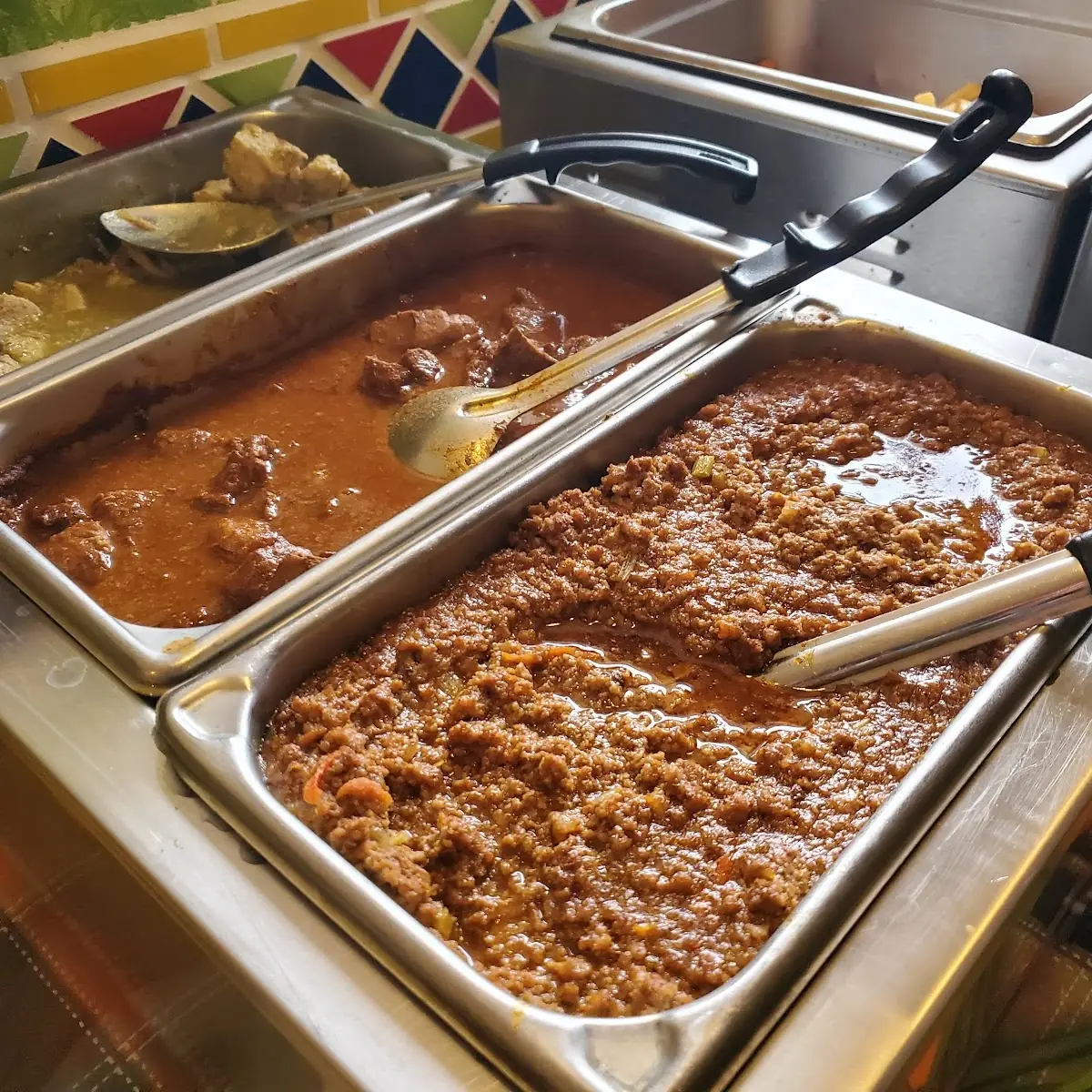 All You Can Eat Buffet