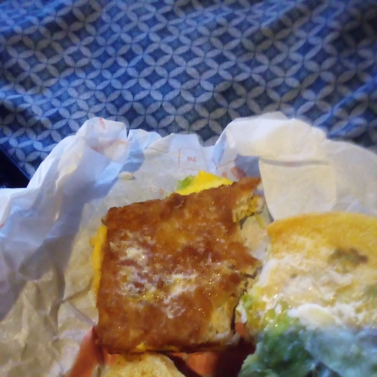 Fish Sandwich