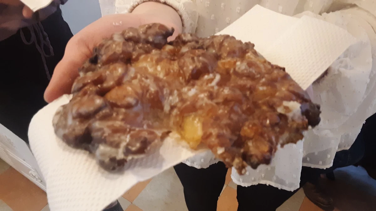 Apple Fritter