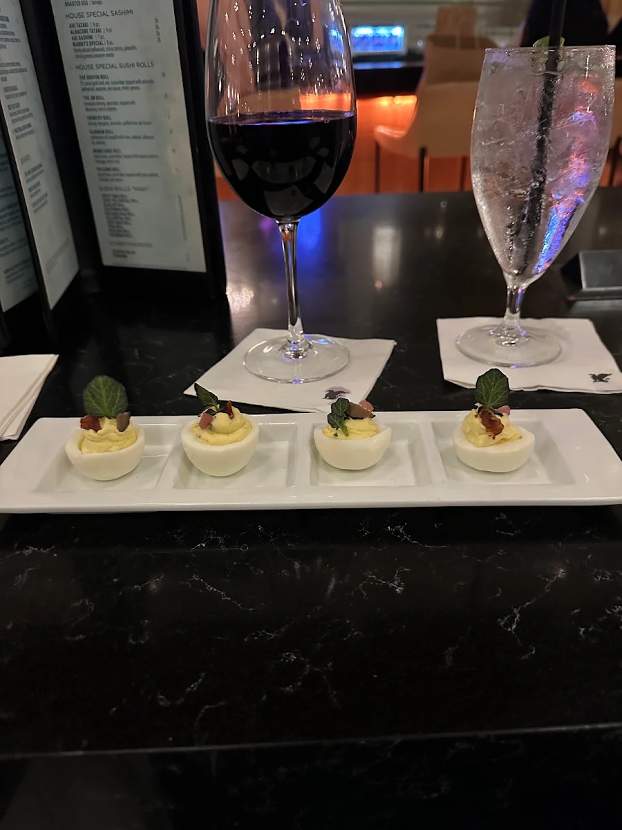 Deviled Eggs