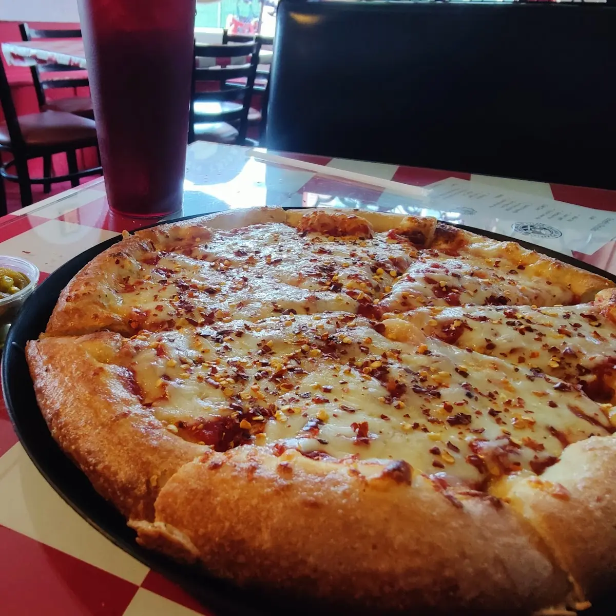 Cheese Pizza