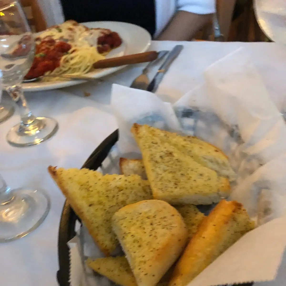 Garlic Bread
