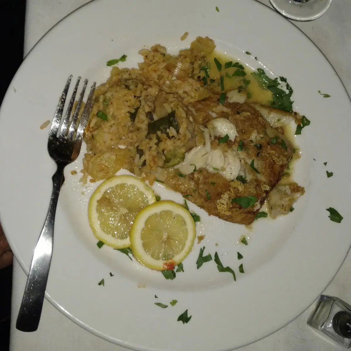 Lemon Chicken