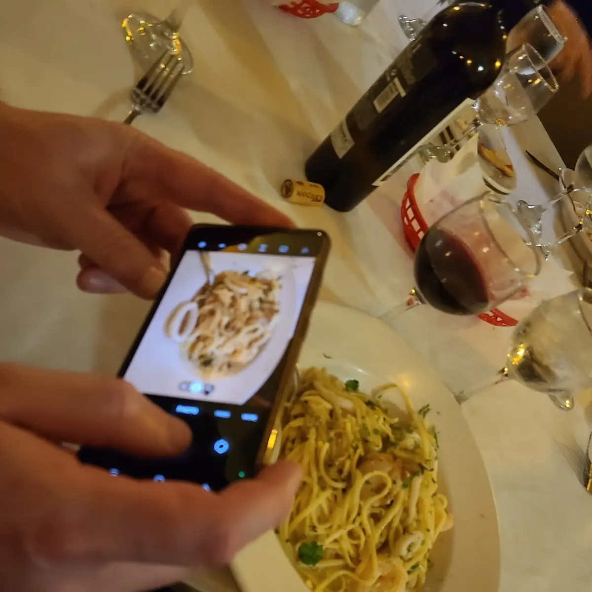 Spaghetti Carbonara
