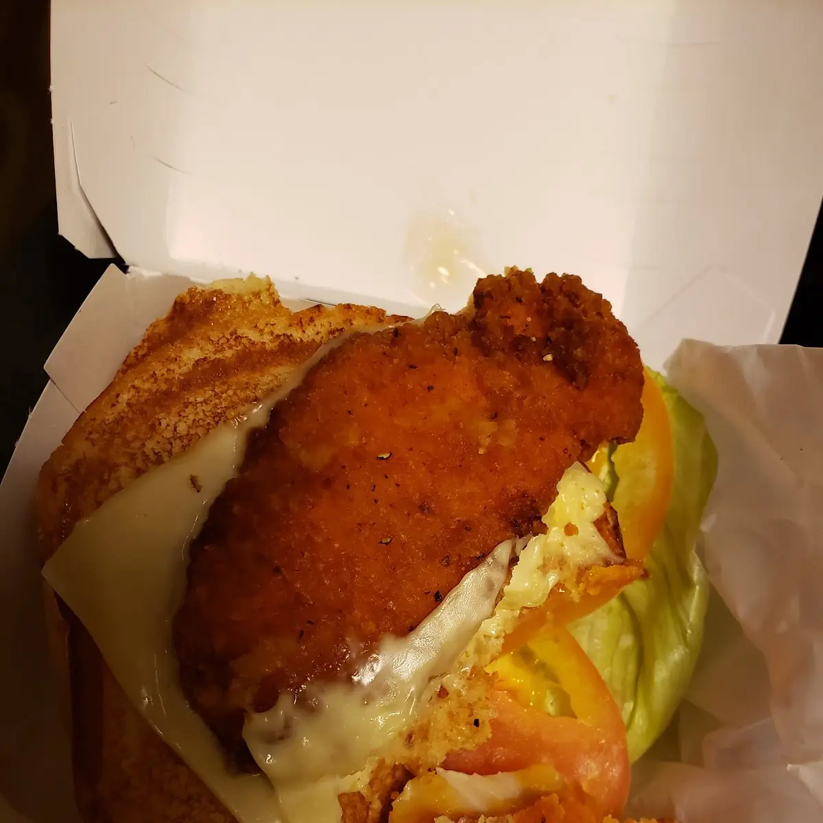Jack's Spicy Chicken