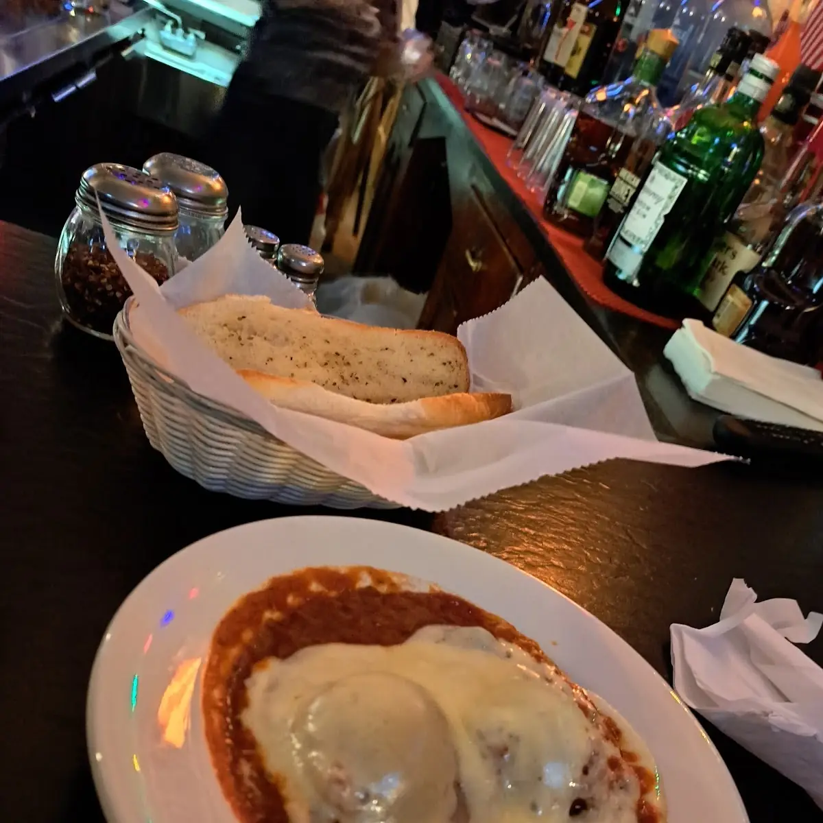 Meatball Sub