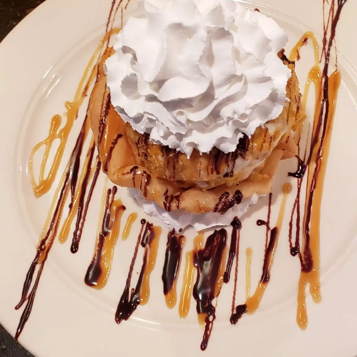 Fried Ice Cream