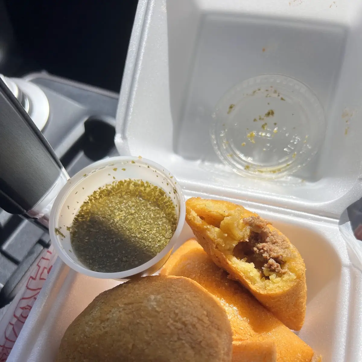 Colombian Empanadas