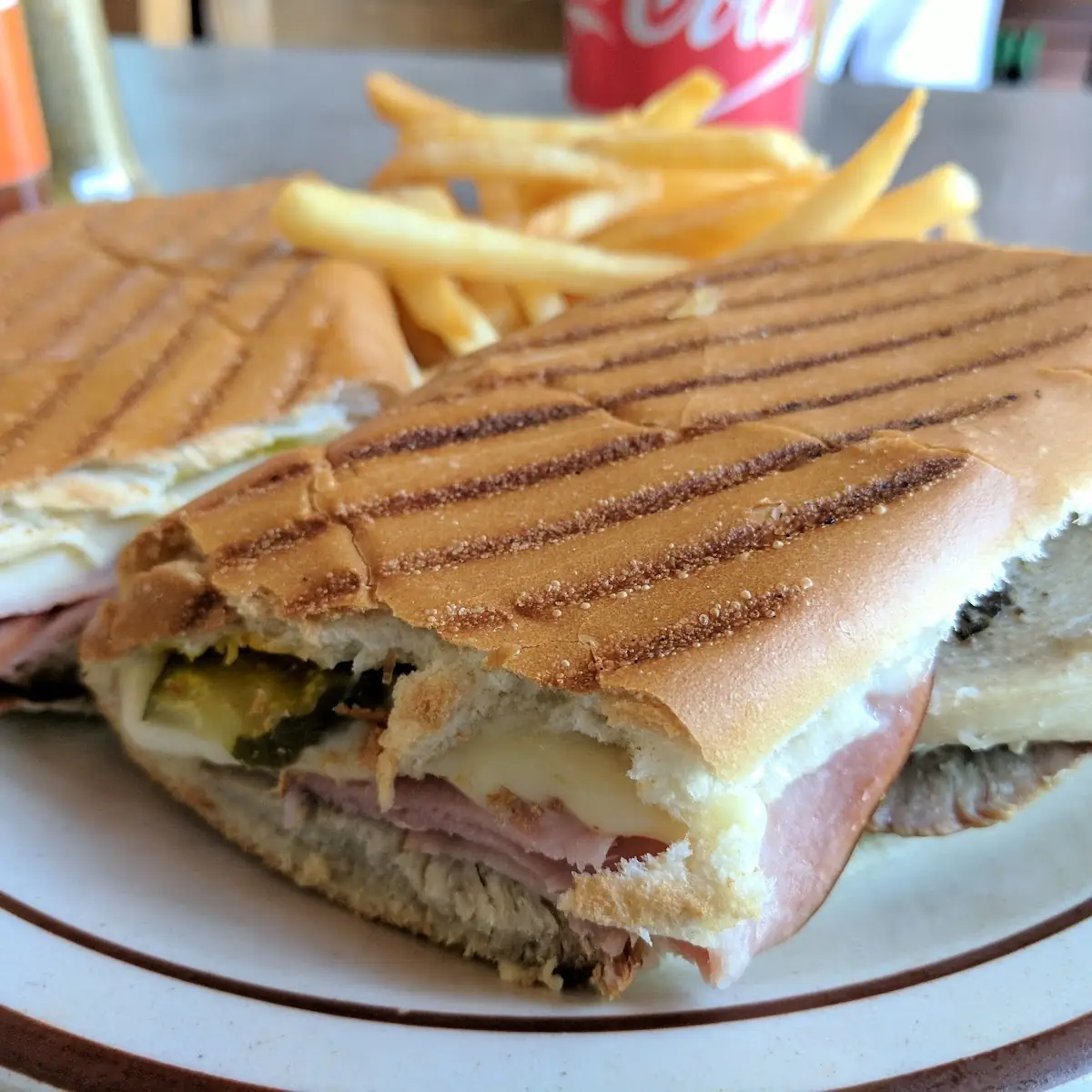 Cuban Sandwich