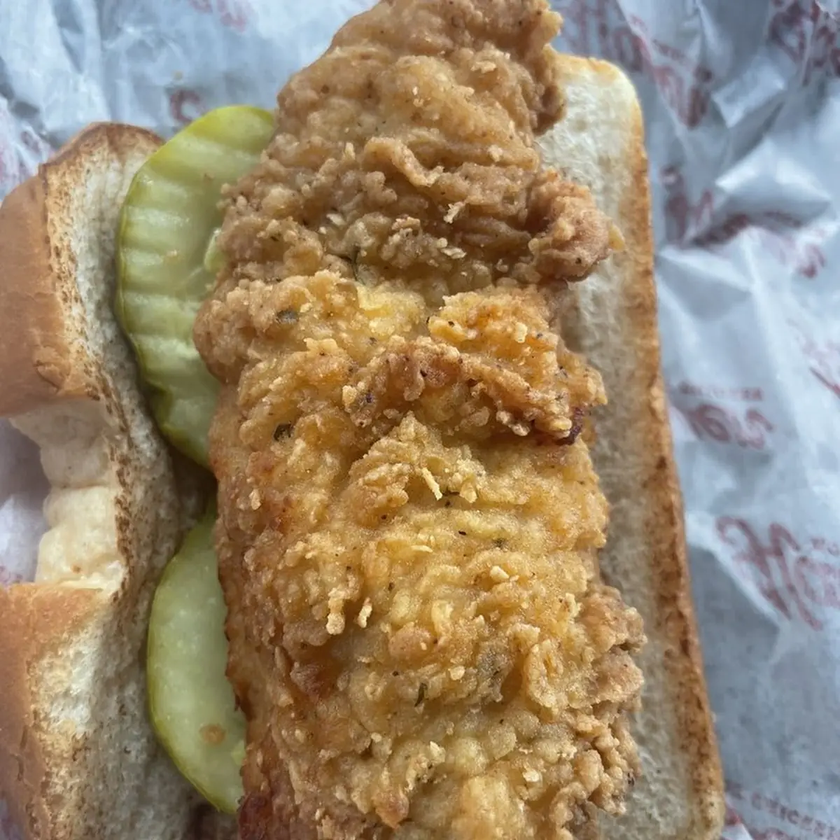 Fish Sandwich