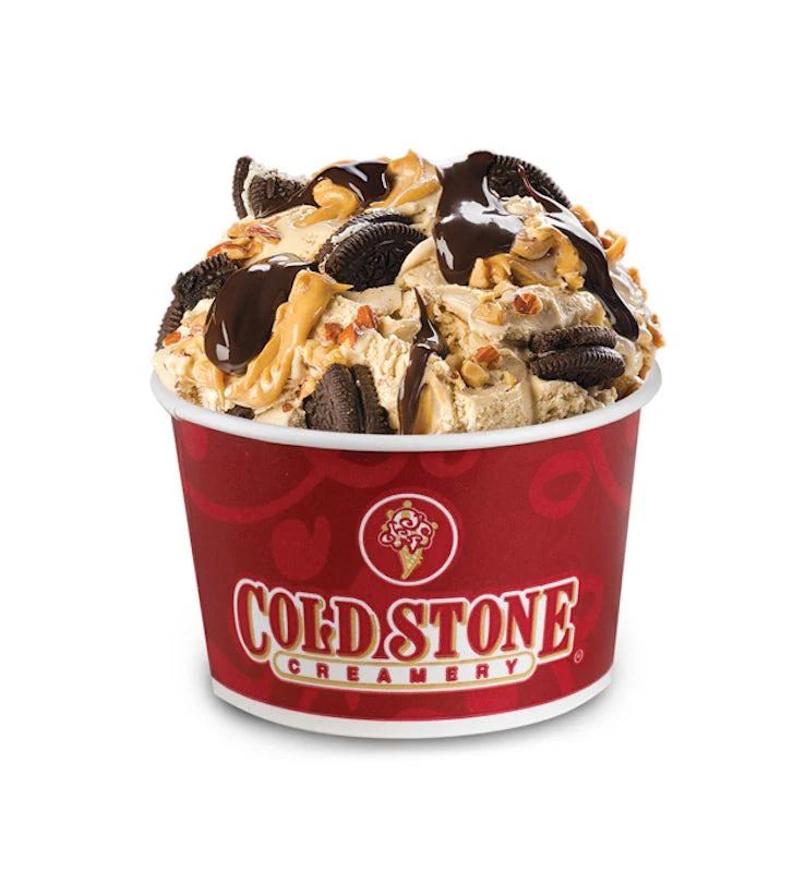 Apple Pie a La Cold Stone