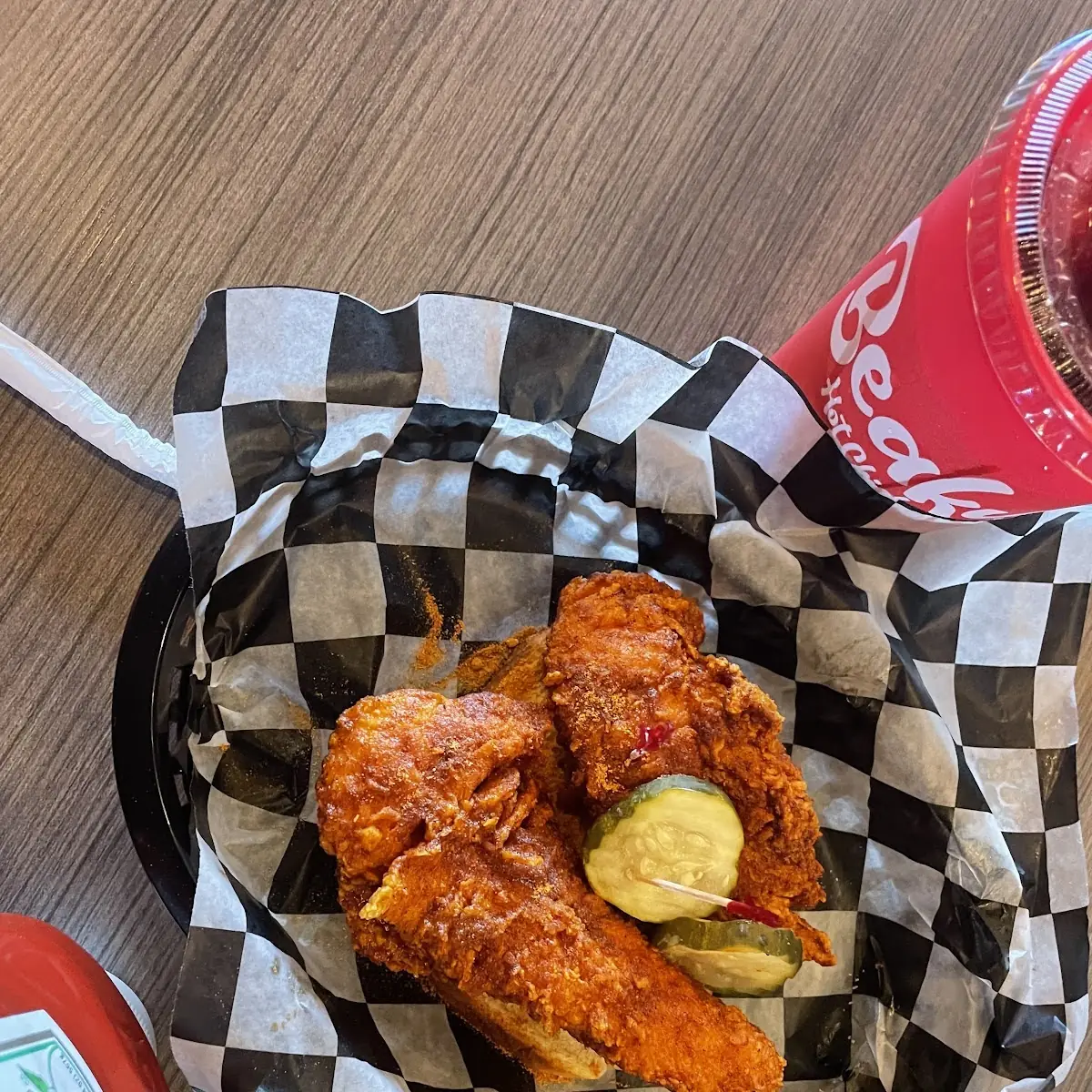 Chicken Strip