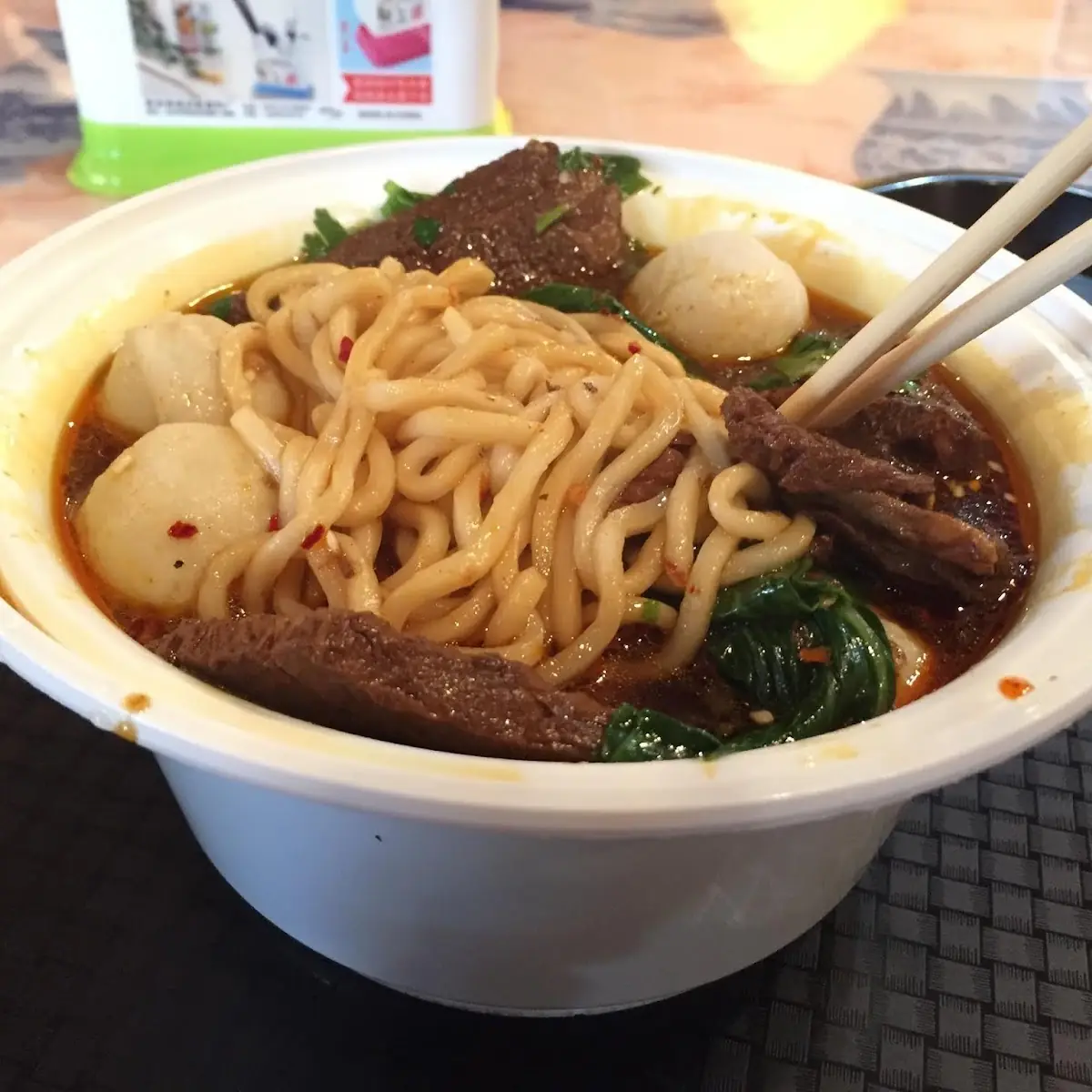 Beef Soup