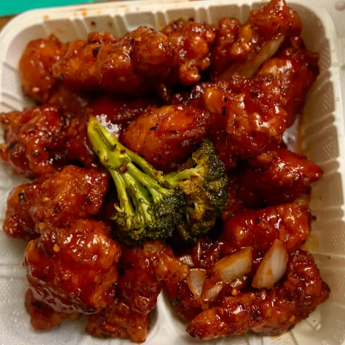 Orange Chicken