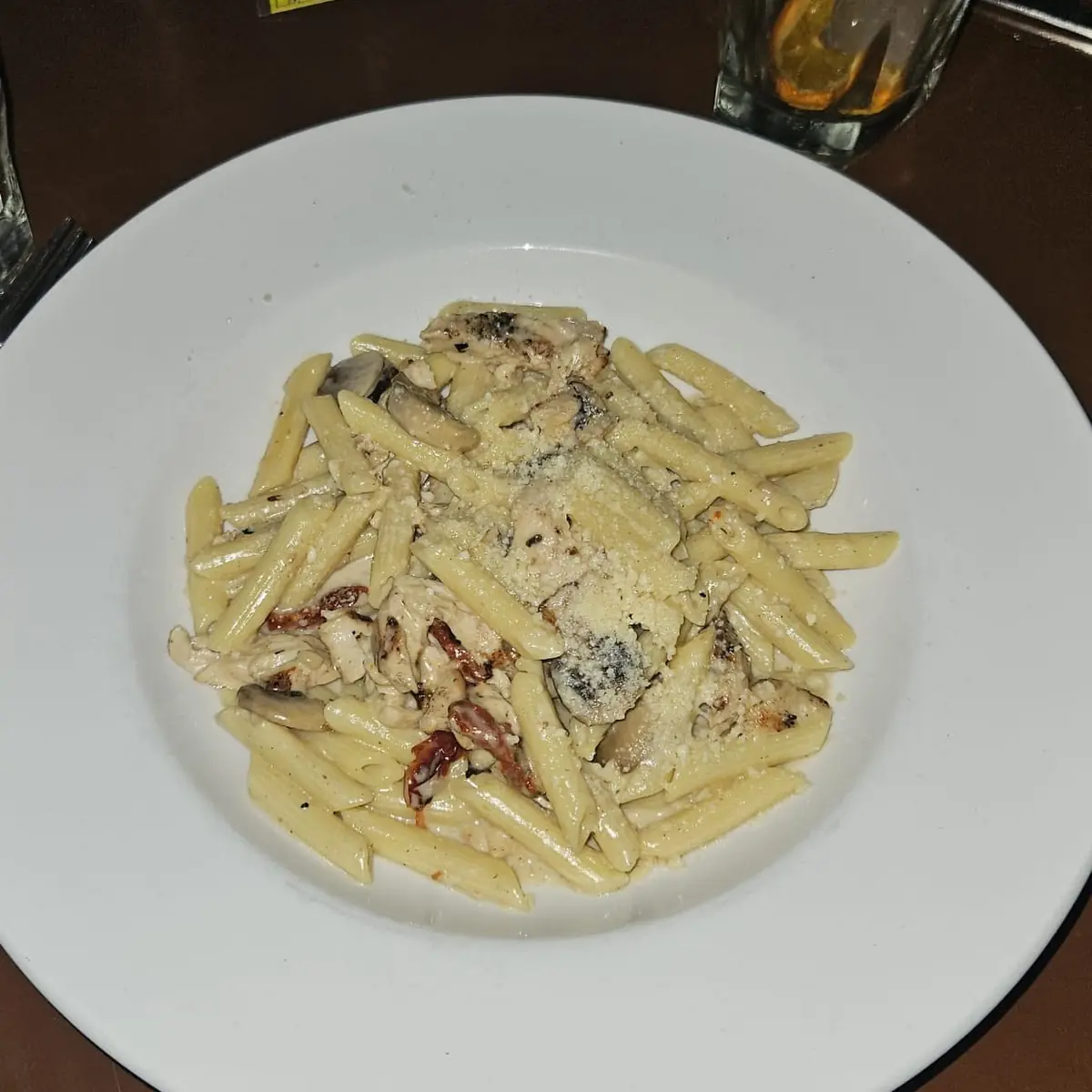 Chicken Penne