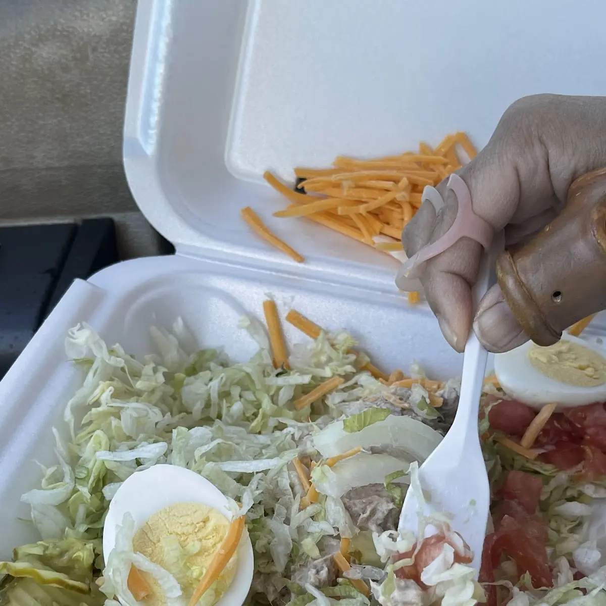 Tuna Salad
