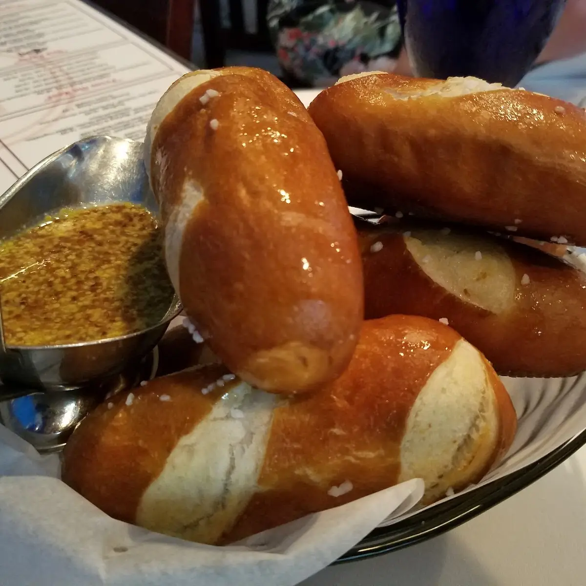 Pretzel Sticks