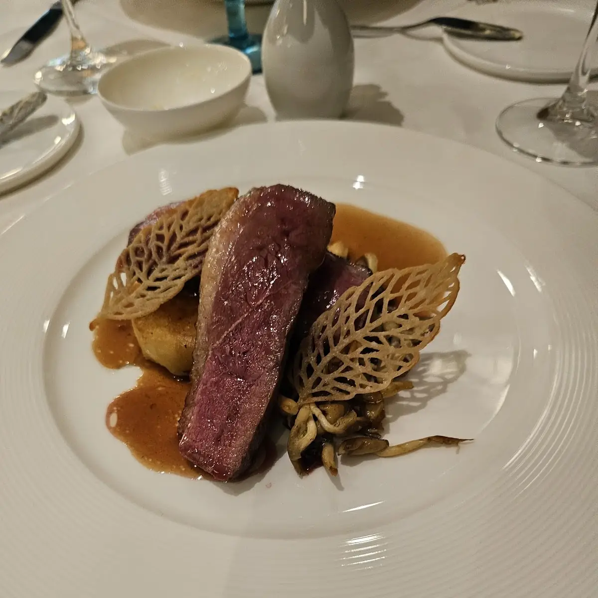 Roasted Duck Breast