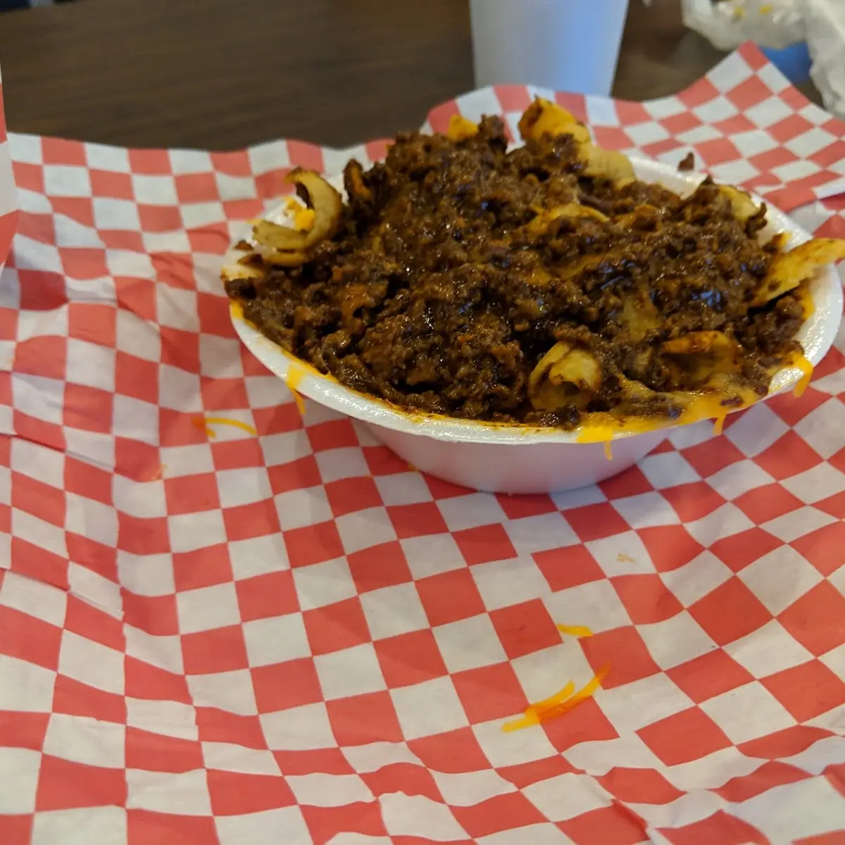 Frito Pie