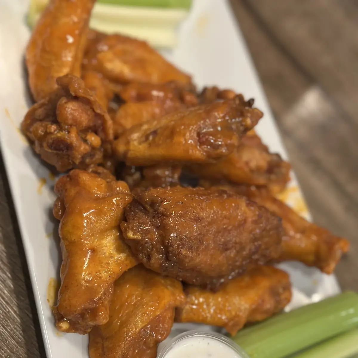 Buffalo Wings