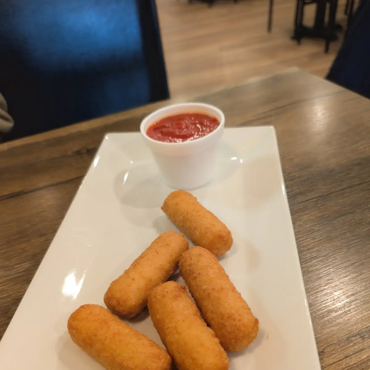 Mozzarella Sticks