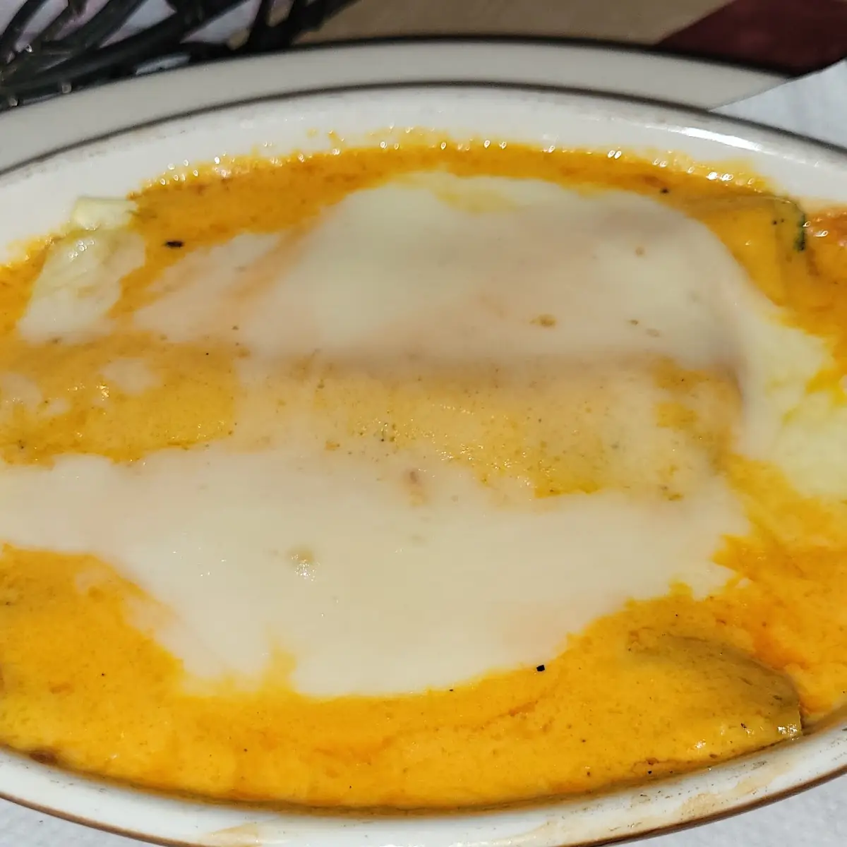 Roasted Chicken Cannelloni