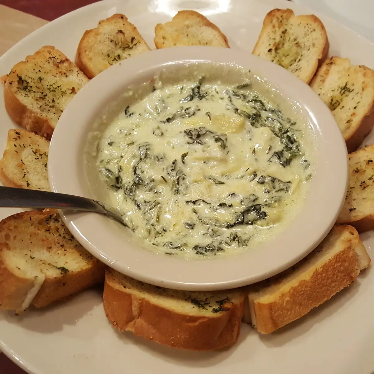 Spinach Dip