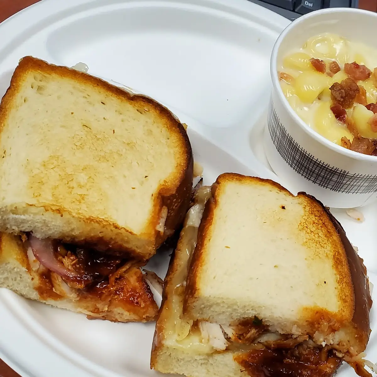 Toasted Steak & White Cheddar