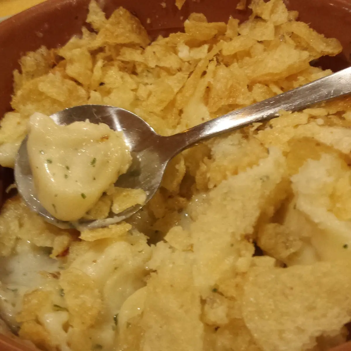 Tortellini Alfredo Pasta