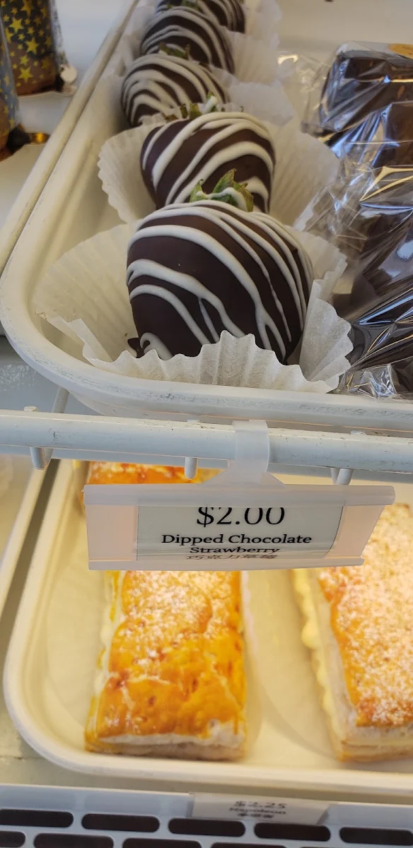 Chocolate Covered Strawberries