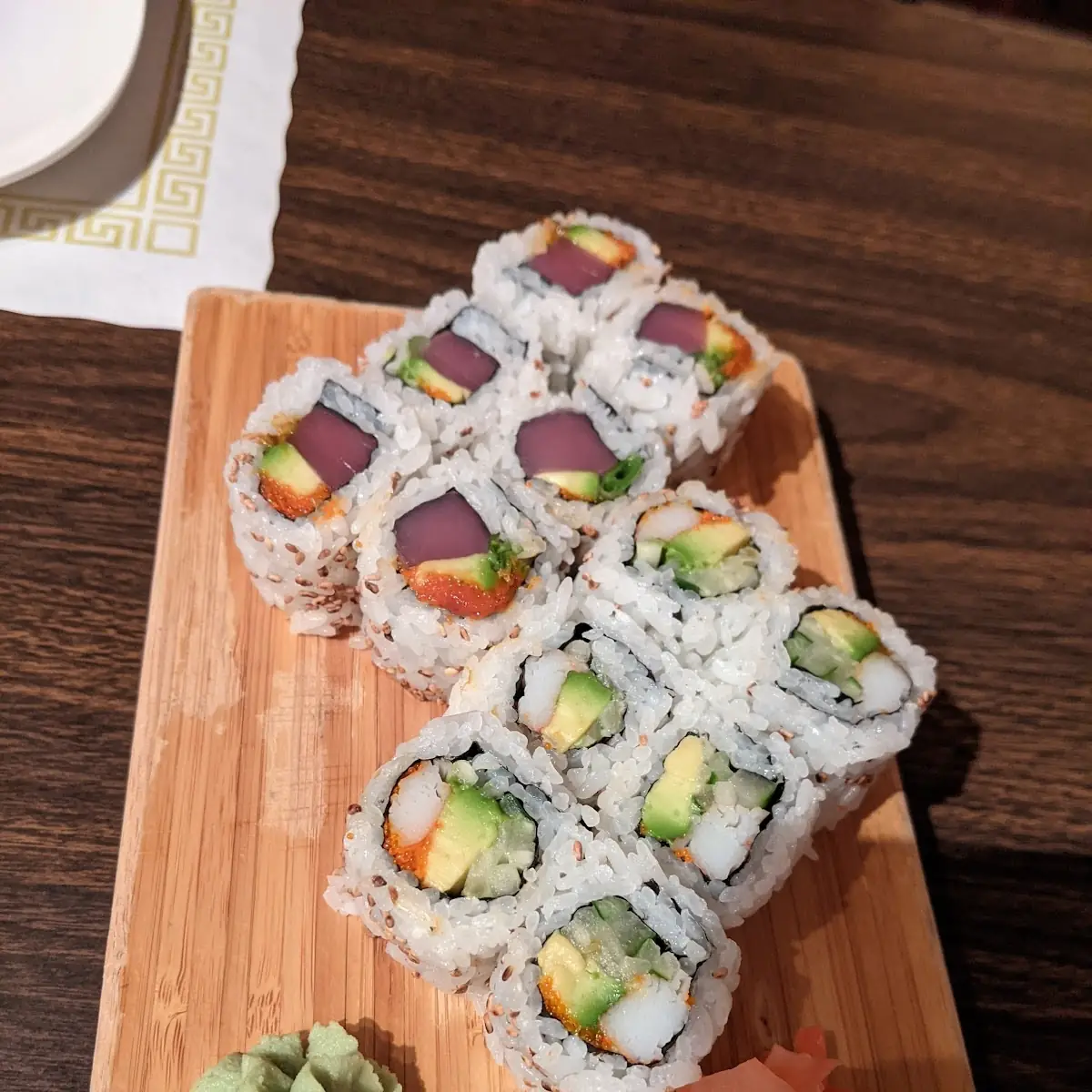 California Roll