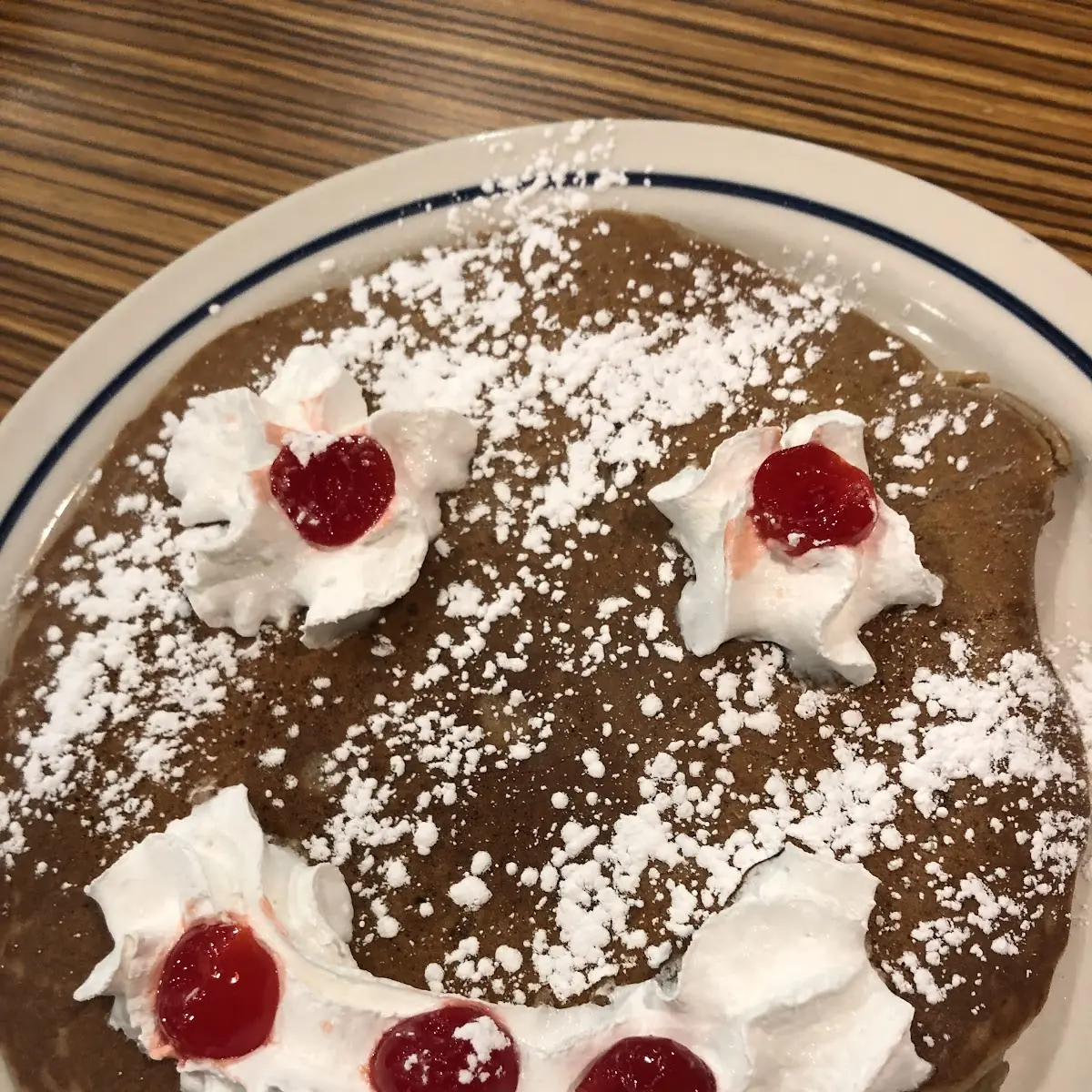 Chocolate Chip Pancakes