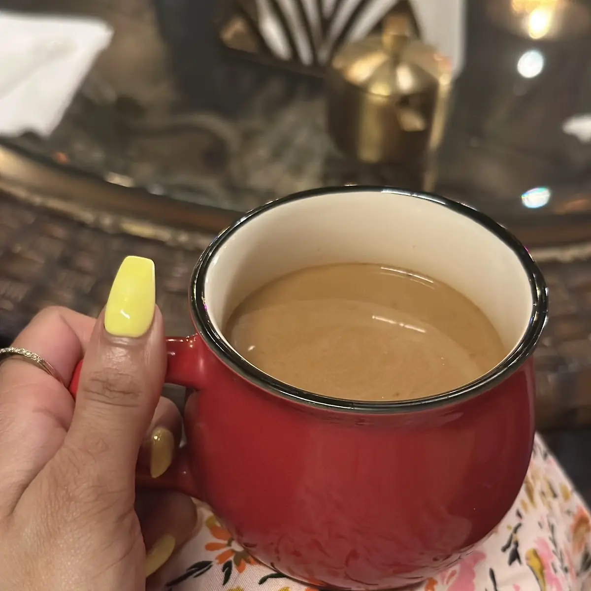 Masala Chai
