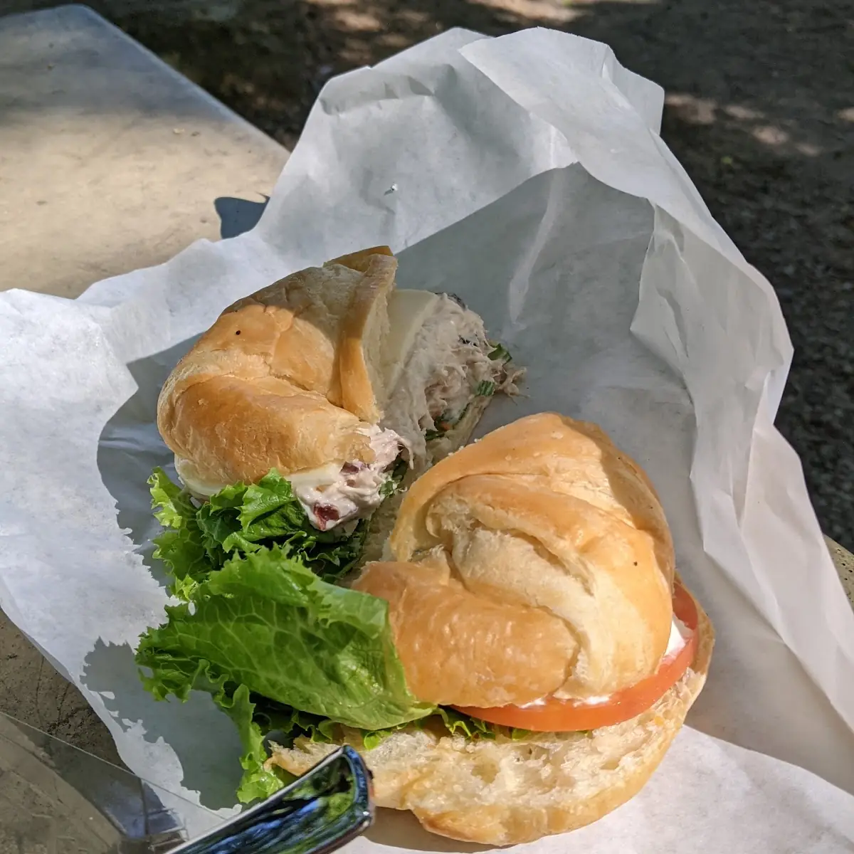 Chicken Salad Sandwich